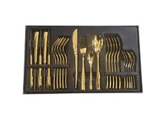 Piece flatware cutlery for sale  SALFORD