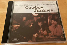 Rarities B-Sides & Slow Sad Waltzes  Cowboy Junkies (CD, 1999) comprar usado  Enviando para Brazil