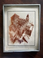 Vtg m.c. escher for sale  Rochester