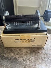 Martha pullen pleater for sale  Lynchburg