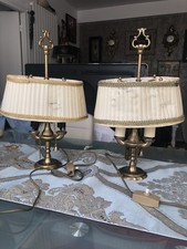 Charmante paire lampes d'occasion  Paris-