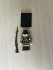 Lego ww2 minifigures d'occasion  Poissy