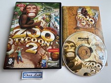 Zoo Tycoon 2 (Microsoft) - PC - FR - Avec Notice comprar usado  Enviando para Brazil