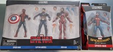 Marvel legends sammlung gebraucht kaufen  Bötzingen