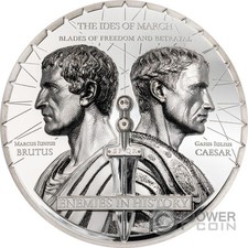 Caesar brutus nemici usato  Ciampino
