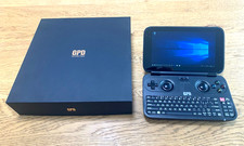 GPD WIN - Intel Atom Z8700 1.6 GHz 4GB RAM 64GB Windows 10 Japonês - Com Caixa comprar usado GPD WIN - Intel Atom Z8700 1.6 GHz 4GB RAM 64GB Windows 10 Japonês - Com Caixa comprar usado  Enviando para Brazil