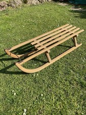 Davos vintage wooden for sale  CARDIFF