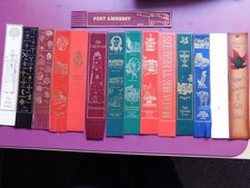 Bookmarks for sale  ROCHESTER
