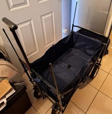 Chariot transport pliable d'occasion  Six-Fours-les-Plages