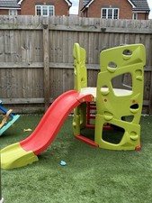 Smoby climbing frame for sale  PRESTON
