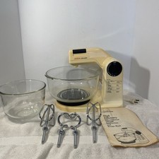 Vtg sunbeam mixmaster for sale  Van Buren