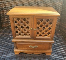 Vintage wooden lattice for sale  CHESHAM