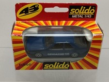 Solido renault fuego d'occasion  Derval