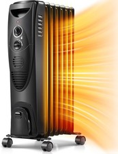 Portable electric radiator for sale  Houston