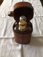 Vintage leather cased for sale  UCKFIELD