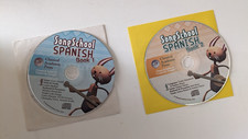 Song School Spanish Book 1 & Book 2 CD Audio Discs ONLY Classical Academic Press comprar usado Song School Spanish Book 1 & Book 2 CD Audio Discs ONLY Classical Academic Press comprar usado  Enviando para Brazil