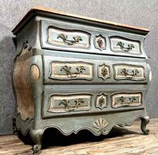 Superbe commode tombeau d'occasion  Étang-sur-Arroux