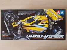 Tamiya sand viper gebraucht kaufen  Königslutter am Elm