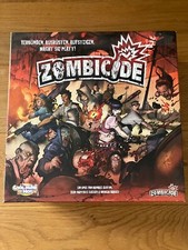 Zombicide brettspiel neu gebraucht kaufen  Filderstadt