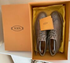 Tod schnürschuhe 5 gebraucht kaufen  Warstein