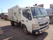 Mitsubishi fuso cage for sale  CANNOCK