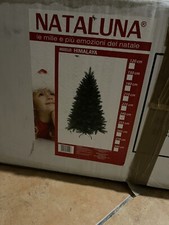 Albero natale pino usato  Niscemi