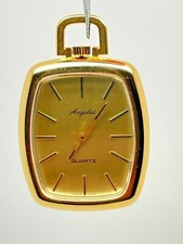 Angelus orologio tasca usato  Torchiara
