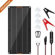 Mhpowos solarpanel 12v gebraucht kaufen  Ginsheim-Gustavsburg