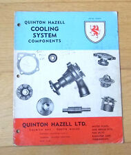 Quinton hazell water for sale  UK