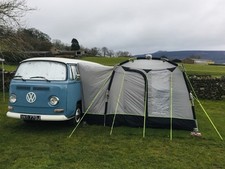 Khyam motordome tourer for sale  SHIPLEY