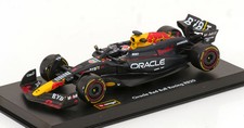 1:43 Bburago Red Bull RB20 Mistrz Świata Verstappen 2024 na sprzedaż  Wysyłka do Poland