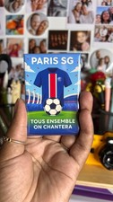 Magnet souvenirs foot d'occasion  Fenouillet