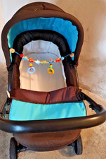 Hauck in1 kinderwagen gebraucht kaufen  Töging a.Inn