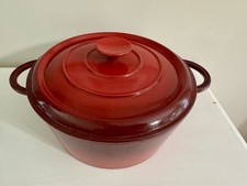 Staub basix enameled d'occasion  Expédié en Belgium