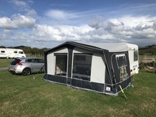 Dorema daytona air for sale  NEWCASTLE
