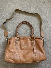 Storksak london leather for sale  GREAT MISSENDEN