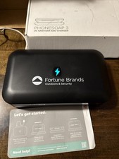 light sanitizer phone uv for sale  Toledo