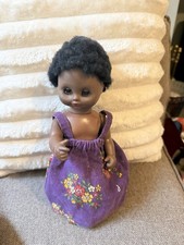 Ethnic black doll for sale  STOCKPORT