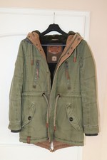Naketano surviving winterjacke gebraucht kaufen Naketano surviving winterjacke gebraucht kaufen  Gablingen