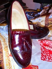 Bostonia leather kiltie for sale  FLEET