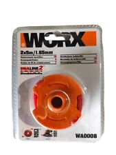 Worx wa0008 rasentrimmer gebraucht kaufen  Eichendorf