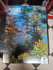 Schmidt puzzle bergsee gebraucht kaufen  Berlin