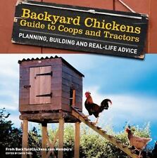 Backyard chickens guide for sale  USA