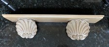 Wooden shell shelf for sale  Indian Trail