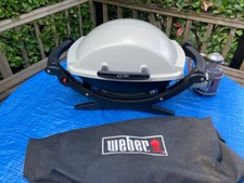 Weber portable gas for sale  EAST MOLESEY
