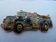 Pin pompiers usa d'occasion  Monchecourt