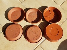 Soucoupes polypropylène pot d'occasion  Villefranche-sur-Saône