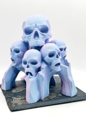 Aquarium skull mountain for sale  ACHARACLE