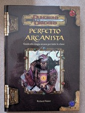 Manuale perfetto arcanista usato  Serrapetrona