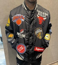 Nike supreme nba gebraucht kaufen  Gifhorn